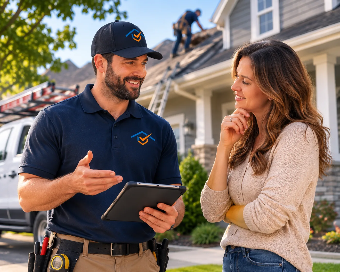Roof Inspection FAQs in Carlton, TX